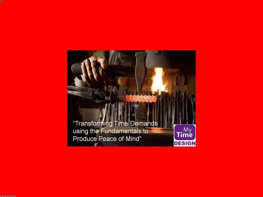 គន្លឹះសំរាប់ការគ្រប់គ្រងពេលវេលា