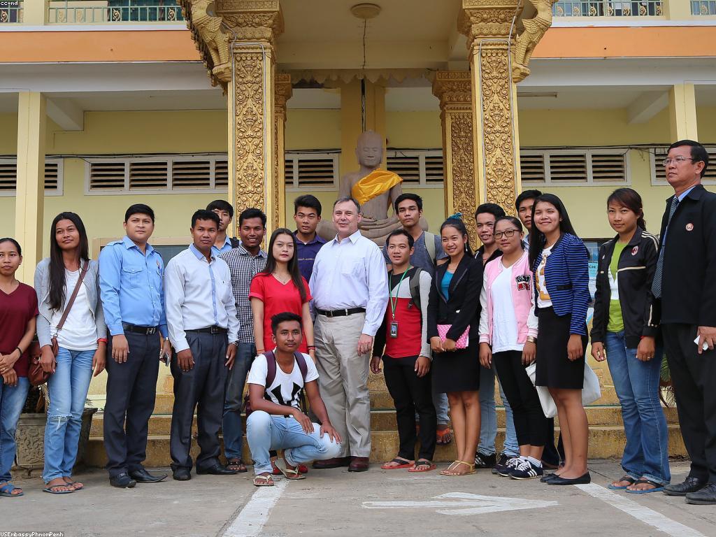 យុទ្ធសាស្ត្រដើម្បីជោគជ័យក្នុងការបង្កើតបណ្តាញ